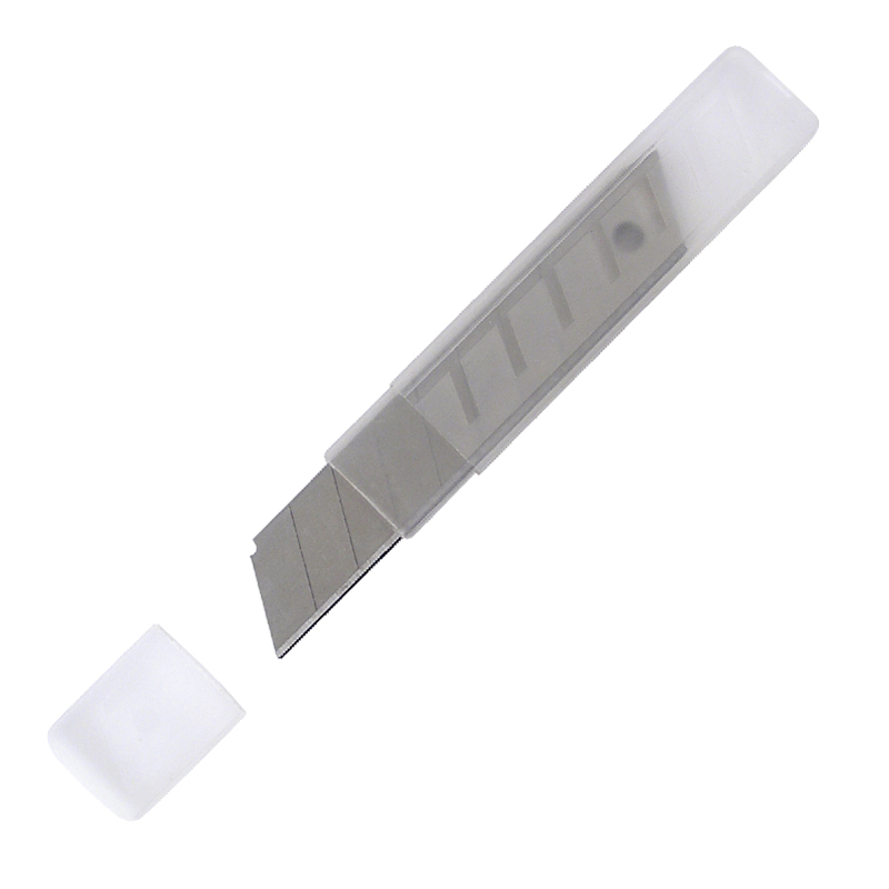 Леза для канцелярських ножів Axent 6802-A, 18 мм